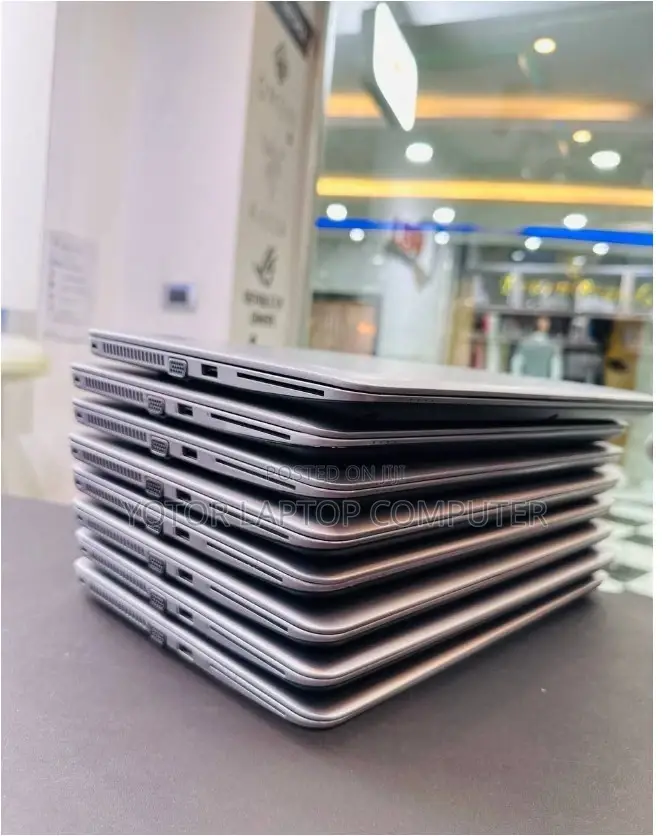 New Laptop HP EliteBook 840 8GB Intel Core I5 SSD 512GB