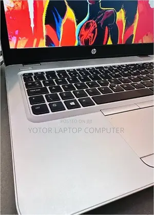 New Laptop HP EliteBook 840 8GB Intel Core I5 SSD 512GB