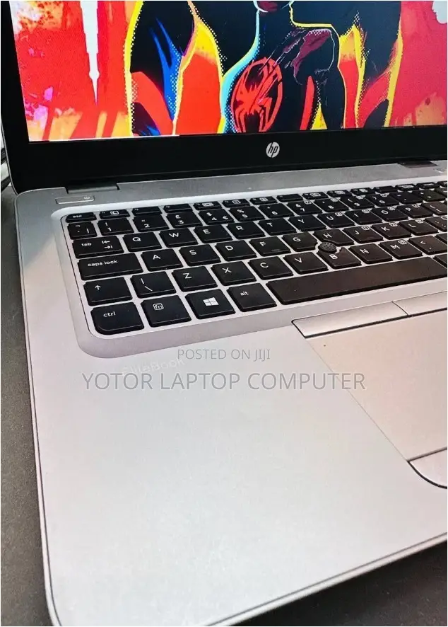 New Laptop HP EliteBook 840 8GB Intel Core I5 SSD 512GB