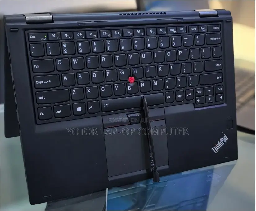 New Laptop Lenovo ThinkPad Yoga 8GB Intel Core I5 SSD 512GB