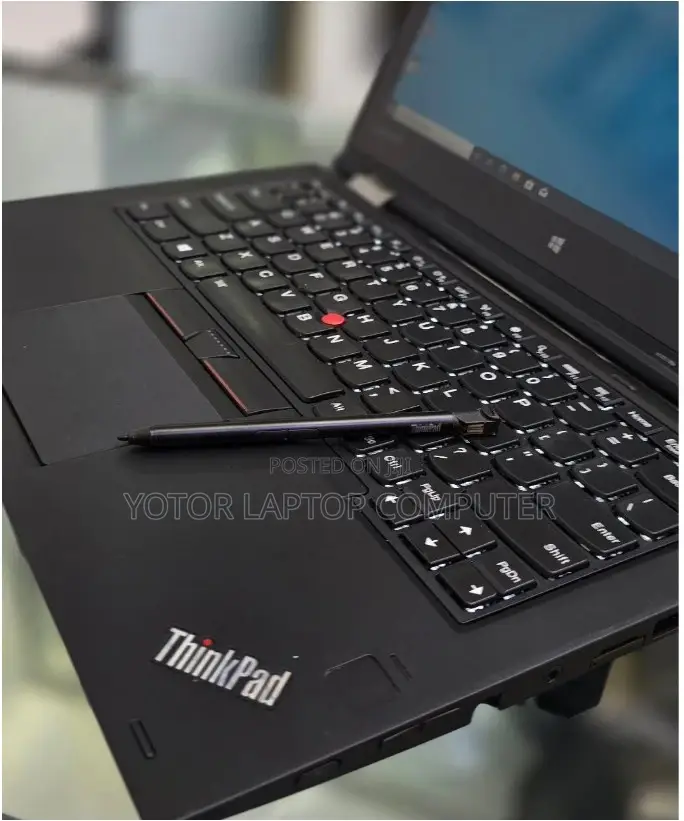 New Laptop Lenovo ThinkPad Yoga 8GB Intel Core I5 SSD 512GB