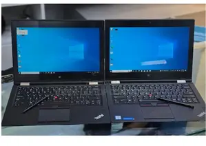 New Laptop Lenovo ThinkPad Yoga 8GB Intel Core I5 SSD 512GB