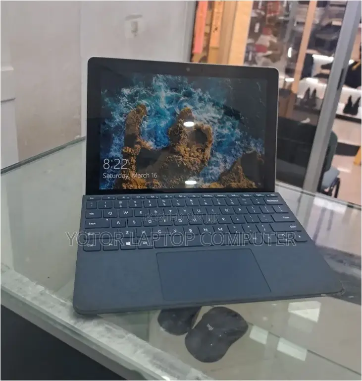 New Laptop Microsoft Surface 4GB Intel Core 2 Quad SSD 60GB