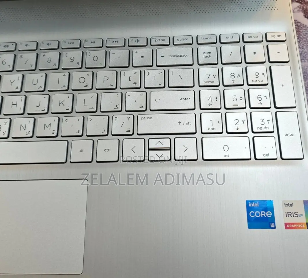 New Laptop HP Stream Notebook 8GB Intel Core I5 SSD 512GB