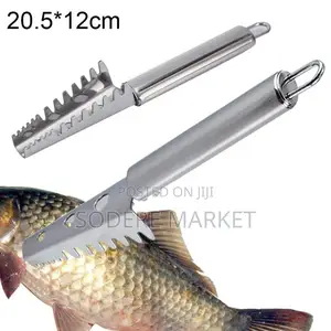 የአሳ መፈቅፈቂያ ቢለዋ