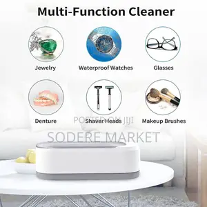 Portable Ultrasonic Cleaning Machine
