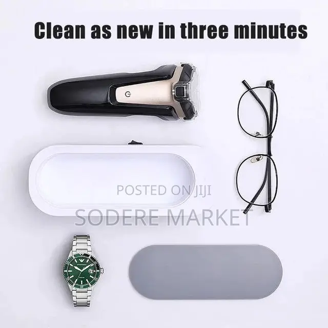 Portable Ultrasonic Cleaning Machine