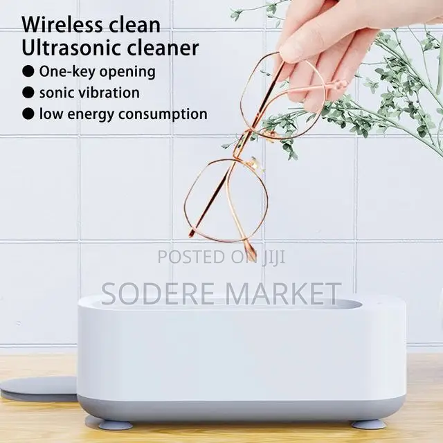 Portable Ultrasonic Cleaning Machine