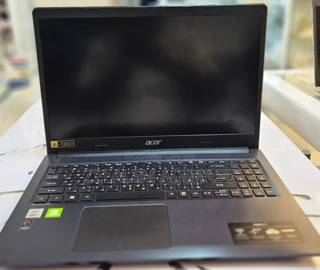 New Laptop Acer Nitro 5 16GB Intel Core I7 SSD 256GB