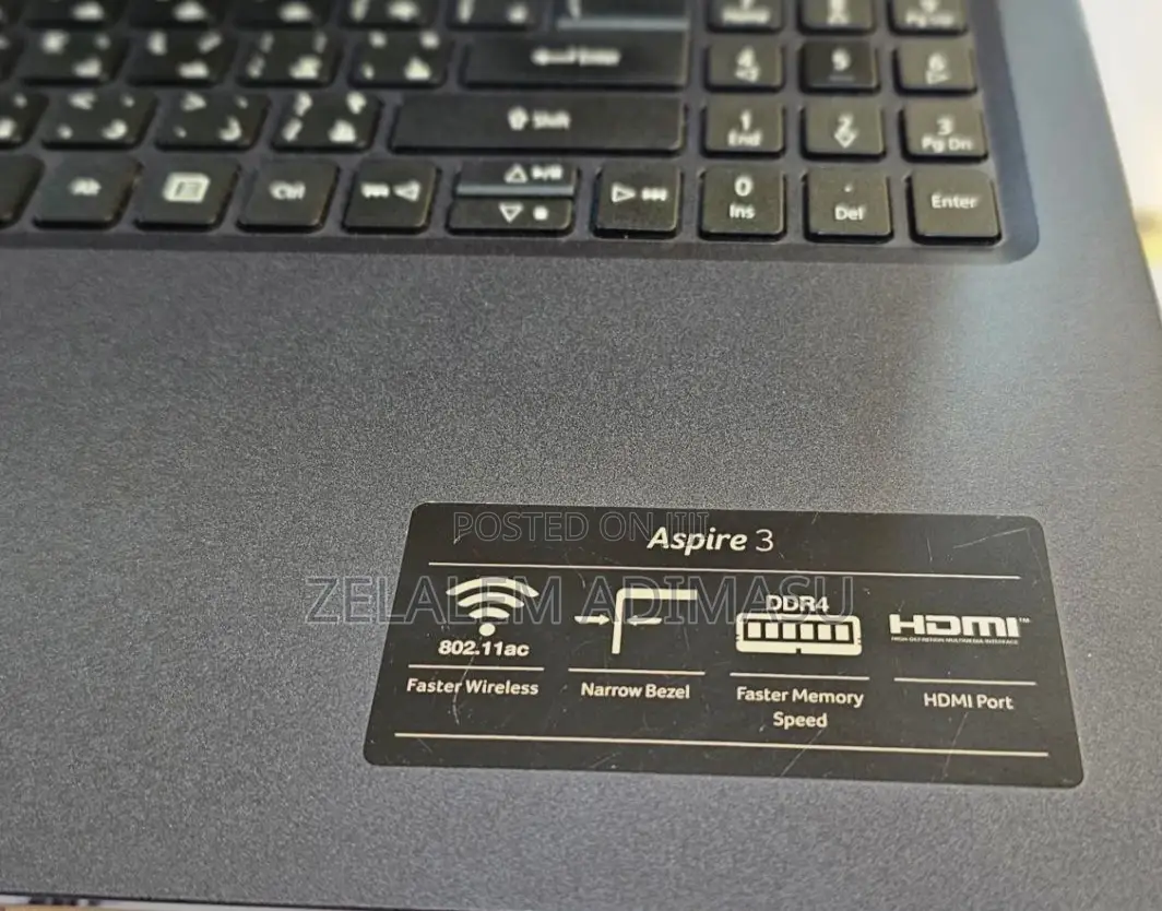 New Laptop Acer Nitro 5 16GB Intel Core I7 SSD 256GB