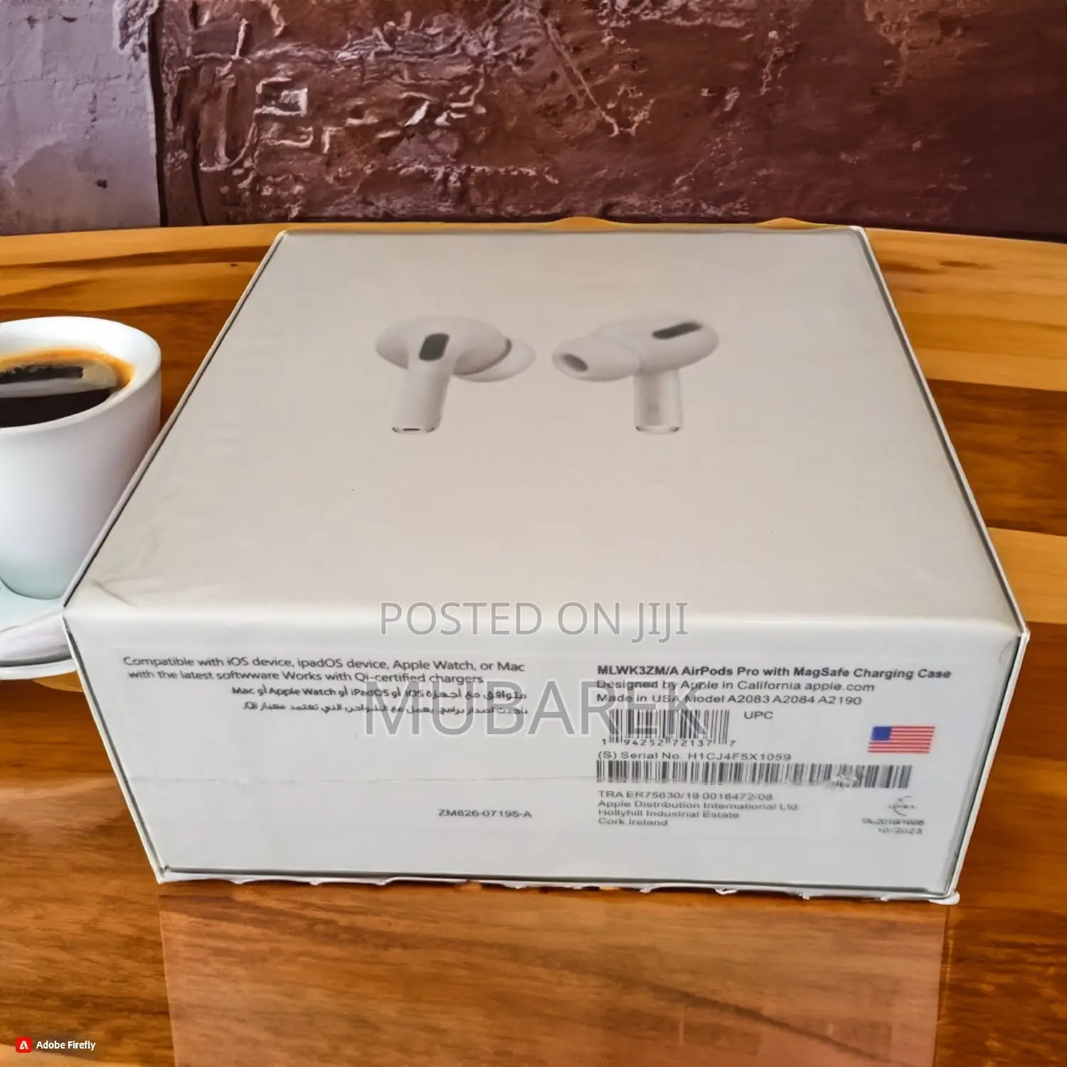 Airpods Pro: Immerse Yourself in a Sonic Wonderland