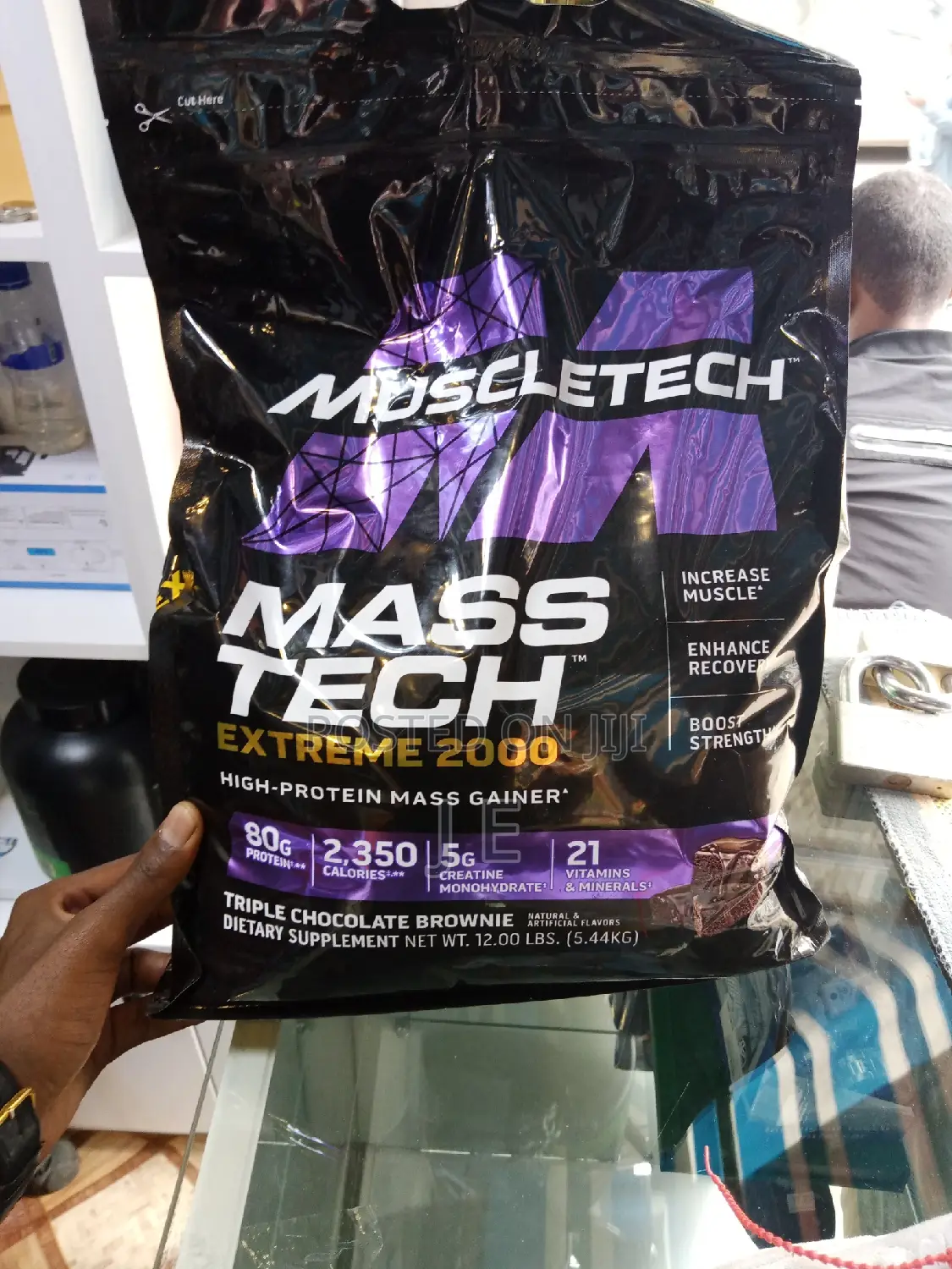 Mass Tech Extreme 2000 5.44kg
