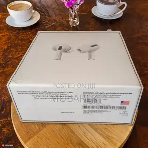 Photo - Step Into the Future With Airpods Pro