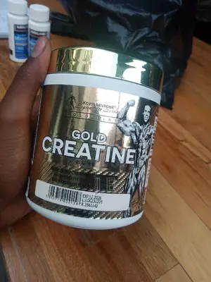 Gold Creatine Kevin Levron