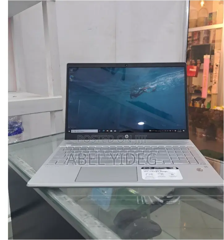 New Laptop HP Pavilion 15 12GB Intel Core I5 SSD 512GB