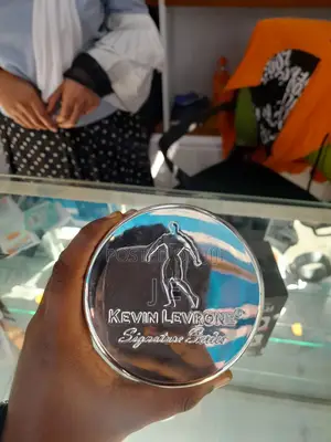 Kevin Levron Micronized Creatine