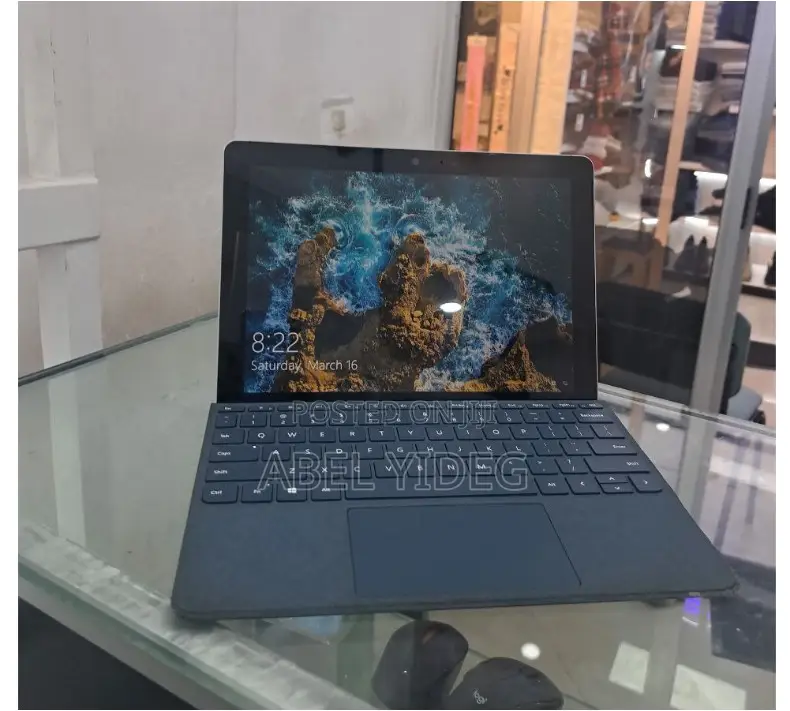 New Laptop Microsoft Surface 4GB Intel Core 2 Quad SSD 60GB