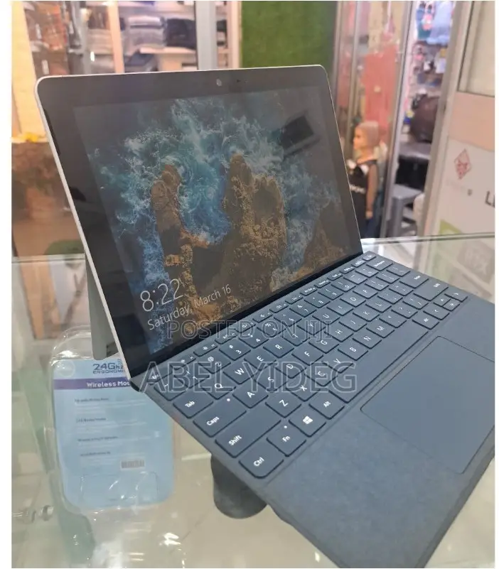 New Laptop Microsoft Surface 4GB Intel Core 2 Quad SSD 60GB