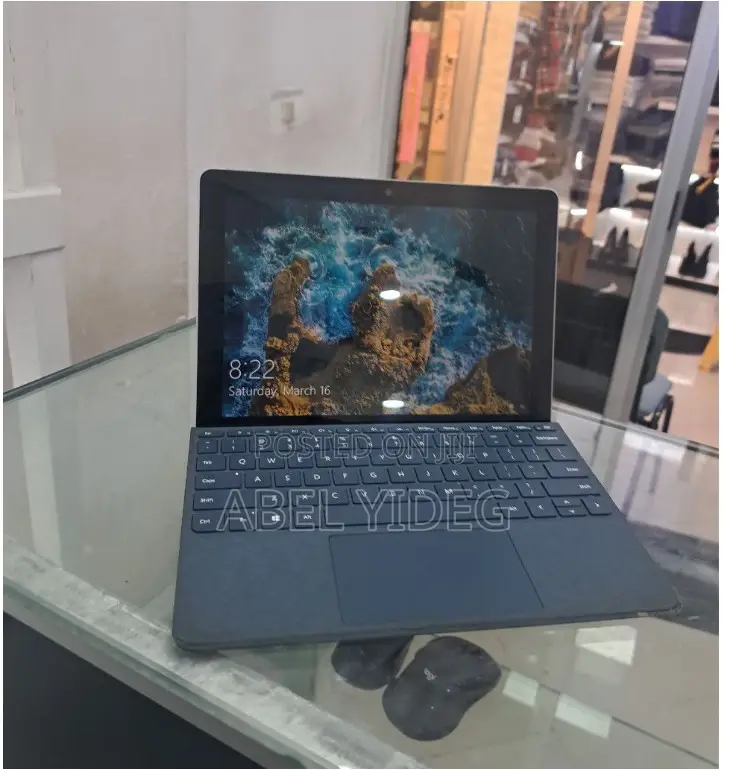 New Laptop Microsoft Surface 4GB Intel Core 2 Quad SSD 60GB