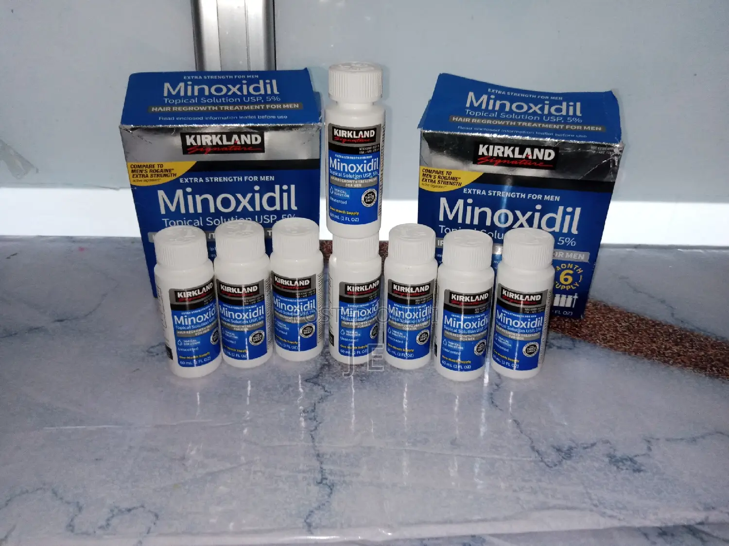 Minoxidil 5%
