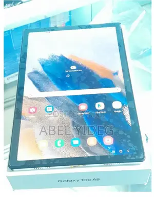 New Samsung Galaxy Tab A8 10.5 (2021) 128 GB Gray