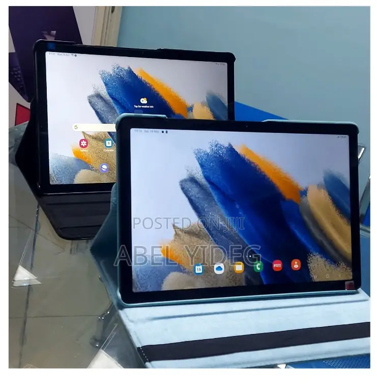 New Samsung Galaxy Tab A8 10.5 (2021) 128 GB Gray