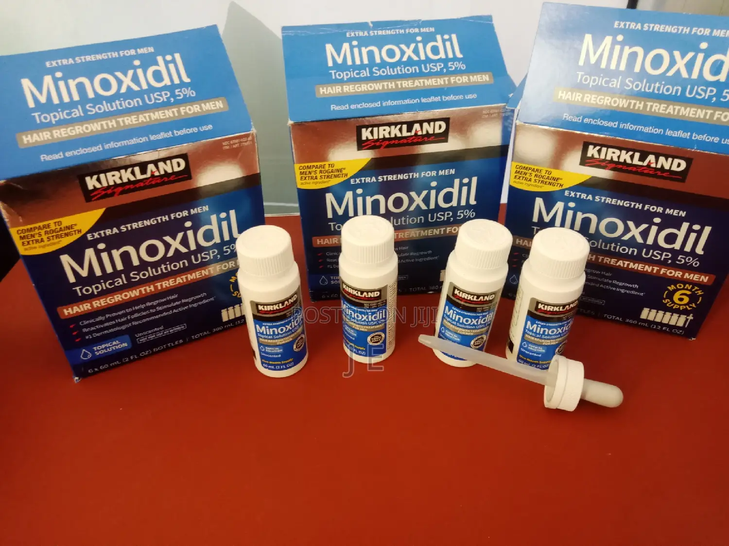 Original Kirkland Minoxidil