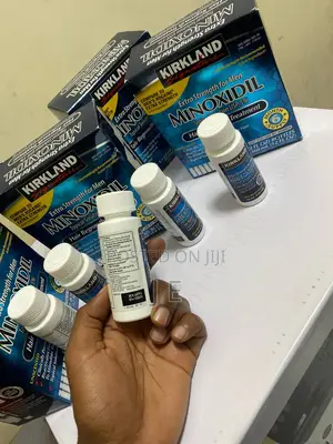 Minoxidil for Hair and Beard Growth