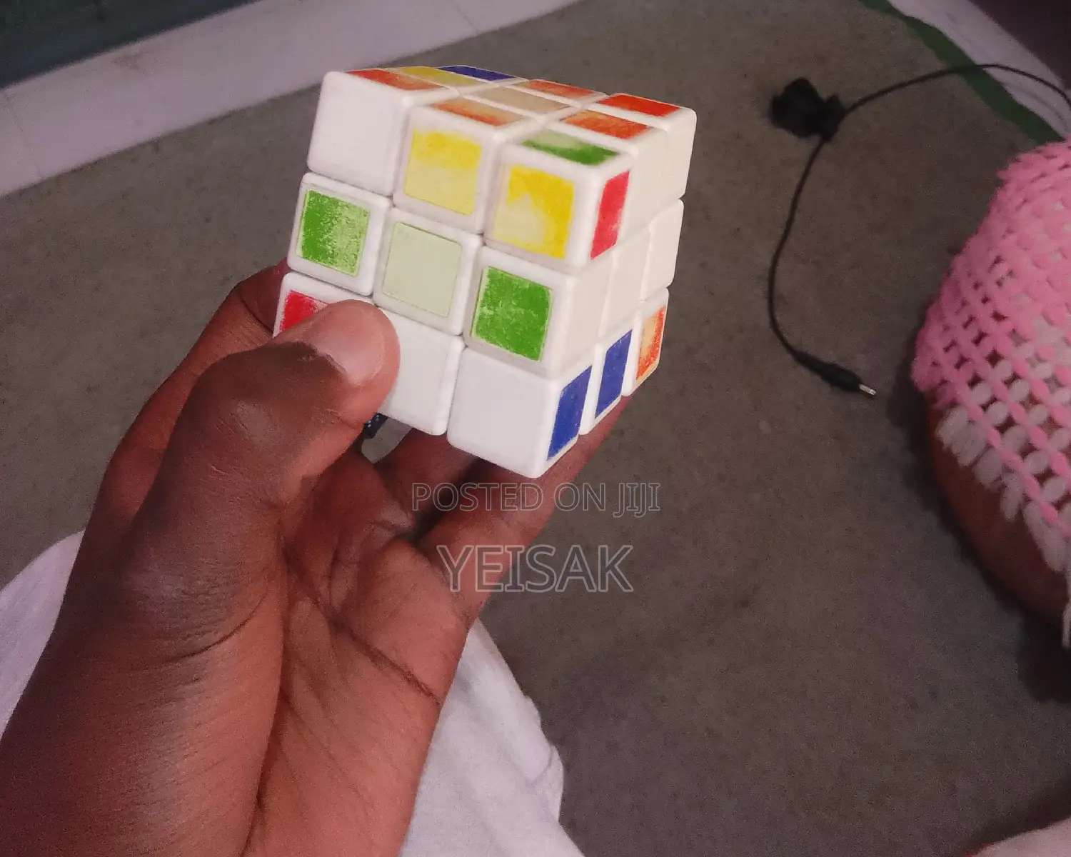 Rubik's Cube