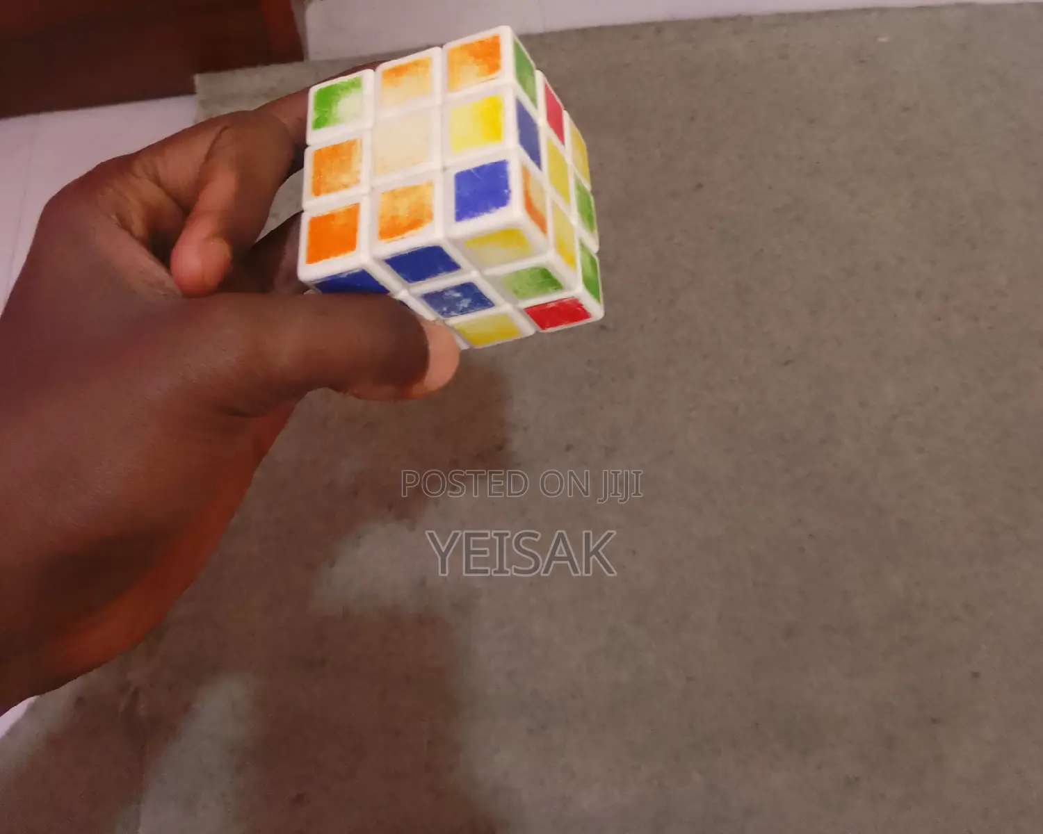 Rubik's Cube