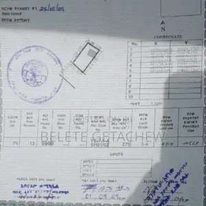 አያት በአስቸኳይ የሚሸጥ ቆንጆ ቦታ ፡ የድሮ ካርታ ፡ 279ካ.ሜ