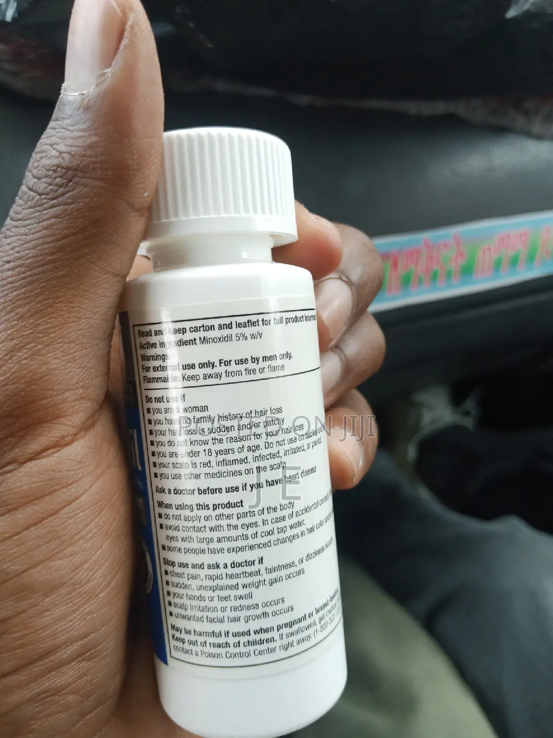 Original Kirkland Minoxidil 5%