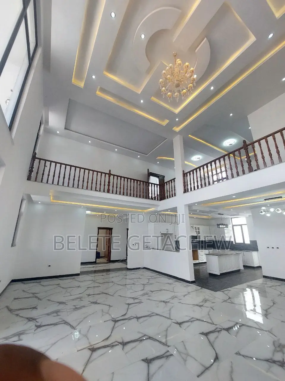 9bdrm House in Ayat G+2 Luxury, Yeka for sale