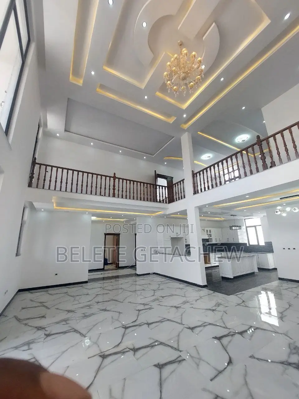 9bdrm House in Ayat G+2 Luxury, Yeka for sale