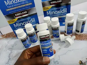 Minoxidil ለፀጉር እና ለፂም እድገት