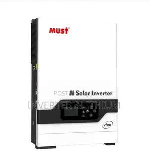 የመብራት መቆራረጥን የቀረፈ/Inverter Battery /