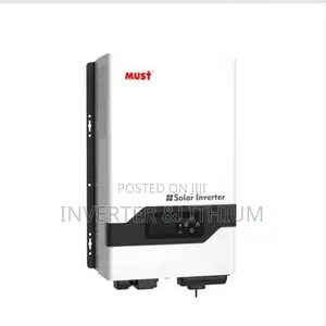 የመብራት መቆራረጥን የቀረፈ/Inverter Battery /