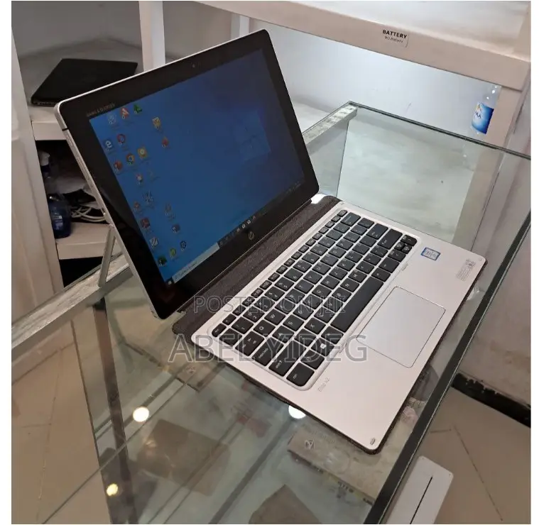 New Laptop HP Elite X2 1011 G1 8GB Intel Core I5 SSD 256GB