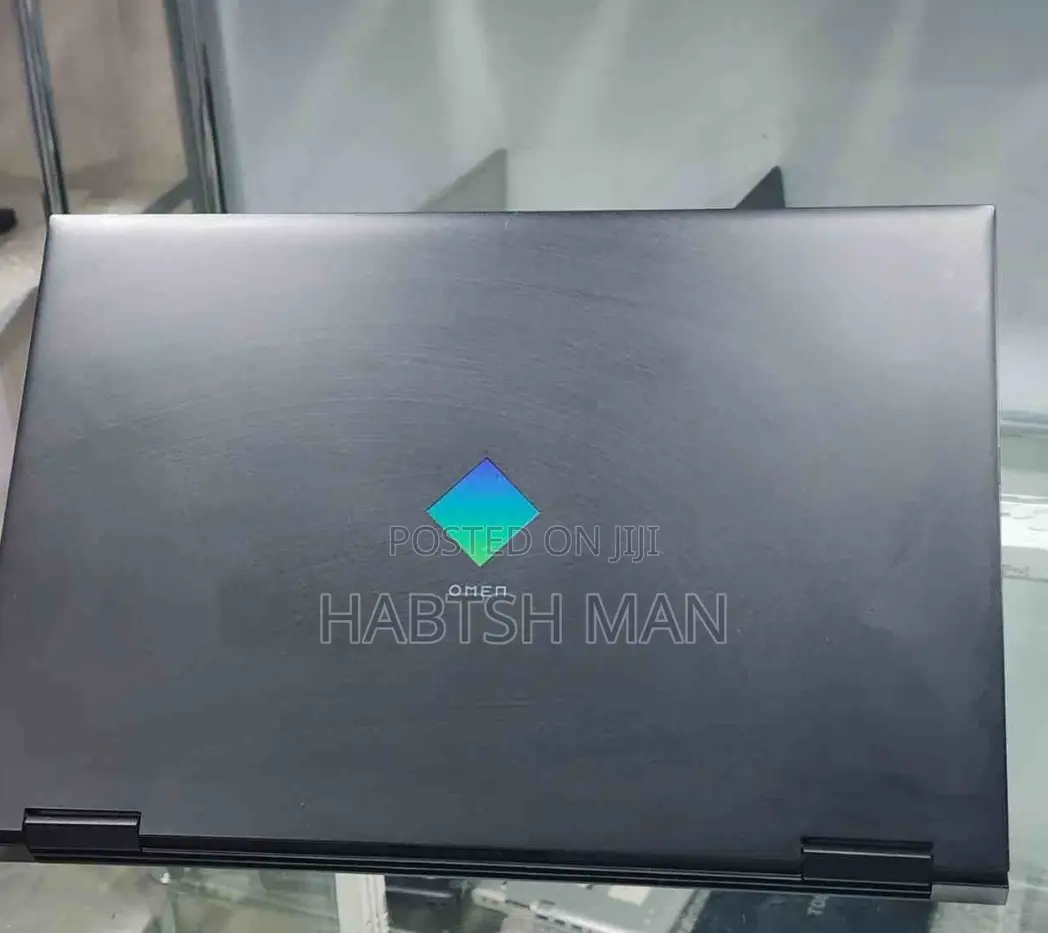 New Laptop HP Omen 15 16GB Intel Core I5 SSD 512GB