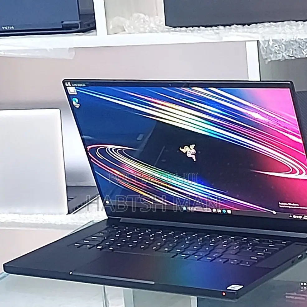 New Laptop HP Omen 15 16GB Intel Core I5 SSD 512GB