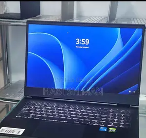 New Laptop HP Omen 15 16GB Intel Core I5 SSD 512GB