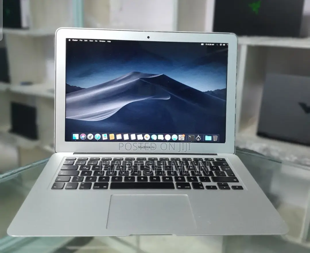 New Laptop Apple MacBook Air 2017 8GB Intel Core I5 SSD 128GB