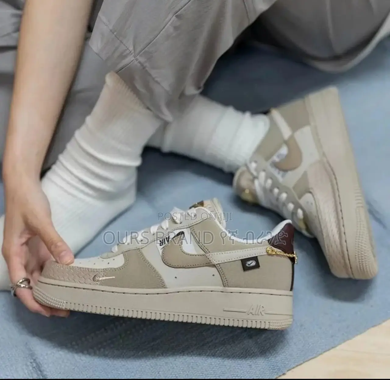 Master Quality Nike Air Force 1 Low Bling Shoes