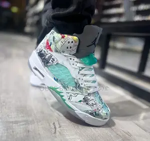 Photo - Air Jordan 5 Wings Master Quality Master Quality Shoes