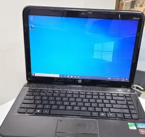 New Laptop HP Pavilion G4 6GB Intel Core I5 HDD 500GB