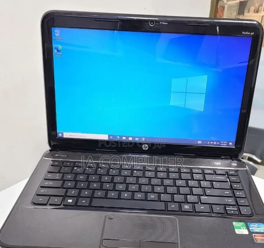 New Laptop HP Pavilion G4 6GB Intel Core I5 HDD 500GB