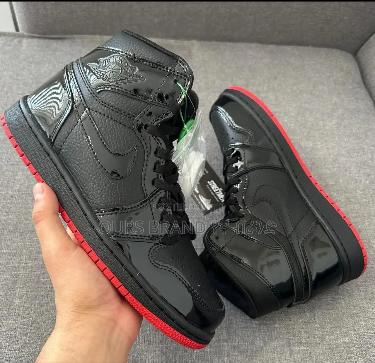 Master Quality Air Jordan High Og 'Sp