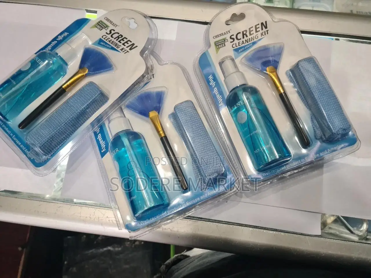 Screen Cleaning KIT