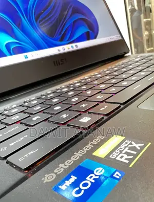 New Laptop HP 16GB Intel Core I7 SSD 1T