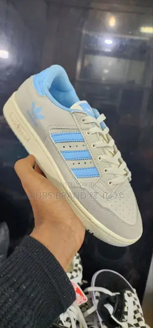 High Master Quality Adidas Centennial Crystal Forum Shoes